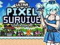 Cluiche Ultra Pixel Maidin gheimhridh ag teacht ar líne