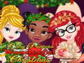 Cluiche Leanaí Prionsa: Nollaig Aoibhinn ar líne