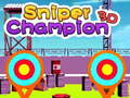 Cluiche Craobhach Sniper 3D ar líne