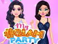 Cluiche Mo Cheiliúr #Glam ar líne