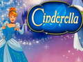 Cluiche Cinderella ar líne
