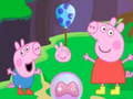 Cluiche Peppa Pig: Ubh Grá ar líne