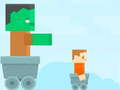 Cluiche Rás Blockminer ar líne