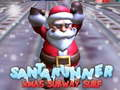 Cluiche Rith Santa Nollag Surf Subway ar líne