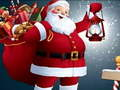 Cluiche Puza Nollaig Aoibhinn ar líne