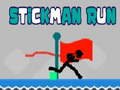 Cluiche Rith Stickman ar líne