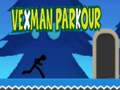 Cluiche VexMan Parkour ar líne