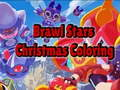 Cluiche Dathú Nollaig Brawl Stars ar líne