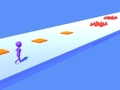 Cluiche Rithtóir Rollu 3D ar líne