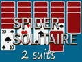 Cluiche Solitare Spidire 2 Dathanna ar líne