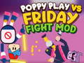 Cluiche Poppy Play Vs Mod Trodaigeach Aoine ar líne