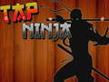 Cluiche Tap Ninja ar líne