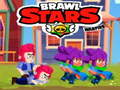 Cluiche Brawl Stars: Cogadh Domhan ar líne