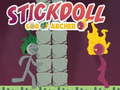 Cluiche Stickdoll: Dia an Tógaidh ar líne