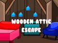 Cluiche Teacht as an Attic Adhmaid ar líne