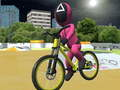 Cluiche Imreoir Squid BMX Freestyle ar líne