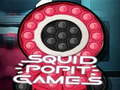 Cluiche Cluiche Pop Squid ar líne