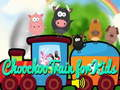 Cluiche Traen ChooChoo do Leanaí ar líne