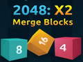 Cluiche 2048: Comhoiriún Blocanna X2 ar líne