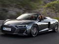 Cluiche Audi R8 V10 RWD Spyder Sleamhnú ar líne