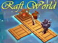 Cluiche Domhan Raft ar líne