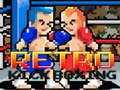 Cluiche Kickboxing Retro ar líne