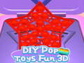 Cluiche Íomhánna Pop DIY Spraíúil 3D ar líne