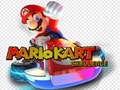 Cluiche Dúshlán Mario Kart ar líne