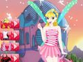 Cluiche Winx Stella Éadaí ar líne