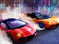 Cluiche Dá Chomhoibrithe Lambo: Drift ar líne