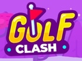 Cluiche Golf Clash ar líne