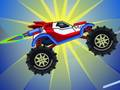 Cluiche Tires Monsters: Apacailip ar líne