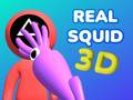 Cluiche Squid Réala 3D ar líne