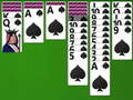 Cluiche Spider Solitaire Plus ar líne