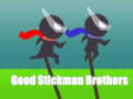 Cluiche Deirfiúracha Maith Stickman ar líne