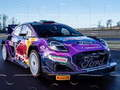 Cluiche Cluiche ar líne Ford Puma Hibrid Rally Puzzle  ar líne