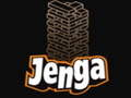 Cluiche Jenga ar líne