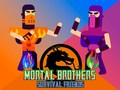 Cluiche Brothers Mórtha: Conairte Díreach ar líne