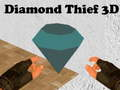 Cluiche Gadaí Diamant 3D ar líne