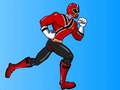 Cluiche Éadaí Power Rangers ar líne
