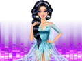 Cluiche Ama Makeup Barbie ar líne