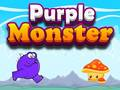 Cluiche Monstradh purpa ar líne