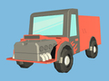 Cluiche Seachadadh Truck 3D ar líne