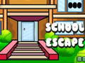 Cluiche Éalú ón scoil ar líne