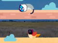 Cluiche Léim Éan Squid 2D ar líne