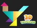 Cluiche Tangram 3D ar líne