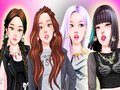 Cluiche BlackPink Éadaí ar líne