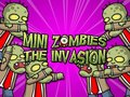 Cluiche Mini Zombie An Conradh ar líne