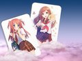 Cluiche Cluiche Comhoiriúnachta Cártaí Cailíní Anime ar líne
