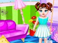 Cluiche Glantach na Baile Míní le Baby Taylor ar líne